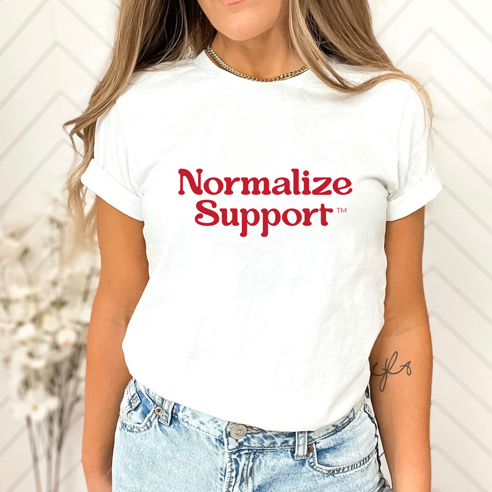 Normalize Support™ Valentines - LIMITED EDITION - Birth and Babe Apparel